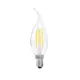 Λάμπα LED E14 4W 220V 800LM 2700K Filament C35