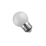 Λάμπα LED E27 mini γλόμπος 3W 220V 200LM θερμό λευκό RZ-0037