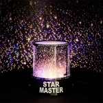 Λάμπα νυκτός LED πλανητάριο Star Master - Image 2