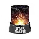 Λάμπα νυκτός LED πλανητάριο Star Master
