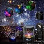 Λάμπα νυκτός LED πλανητάριο Star Master - Image 4