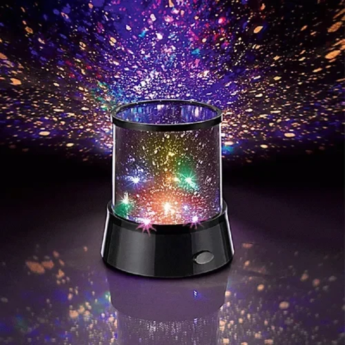Λάμπα νυκτός LED πλανητάριο Star Master - Image 5