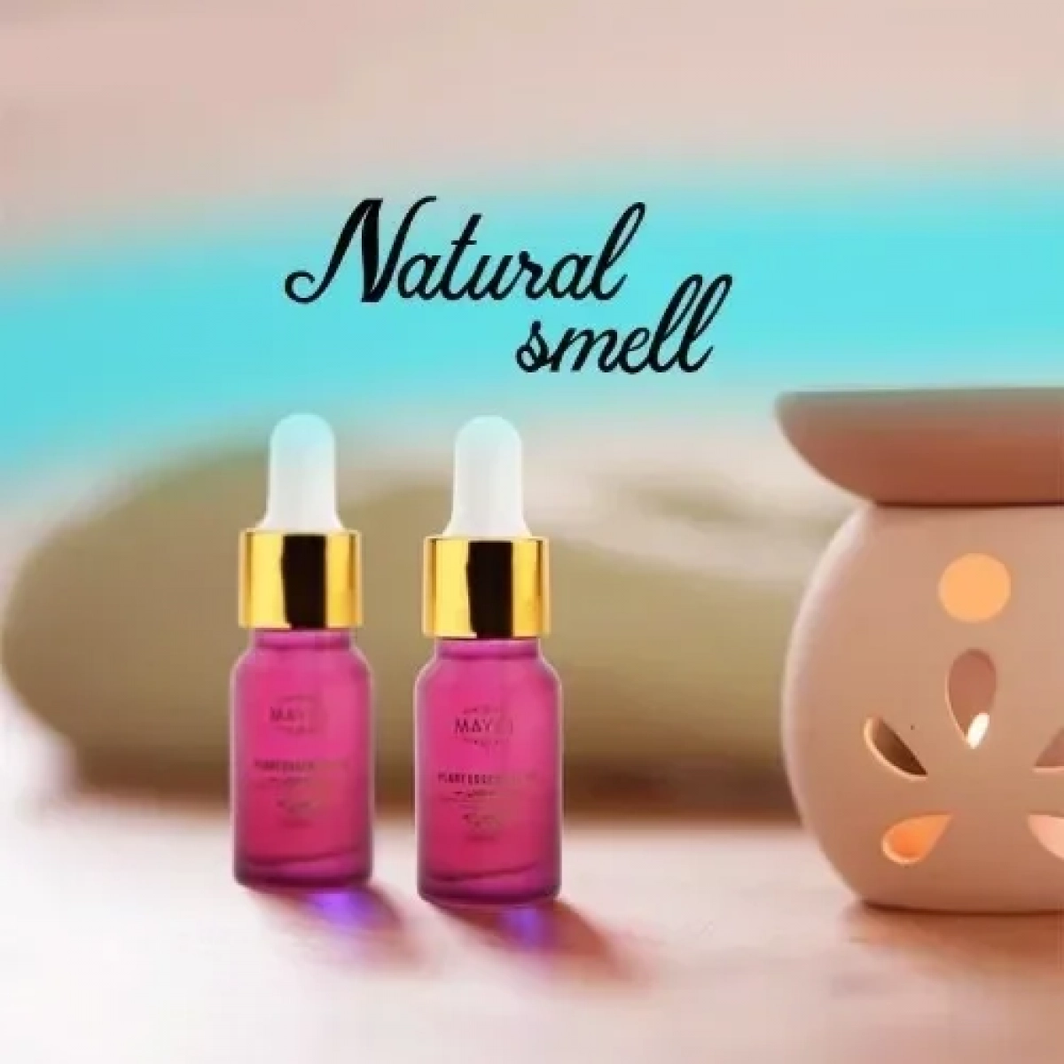 MAYCI HOTEL Αρωματικό Αιθέριο Έλαιο 20 ml για Διαχύτη αέρα / Υγραντήρα HILTON