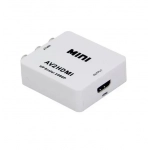 Μετατροπέας εικόνας AV – RCA σε HDMI 720p – 1080p TR-2046