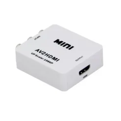 Μετατροπέας εικόνας AV – RCA σε HDMI 720p – 1080p TR-2046