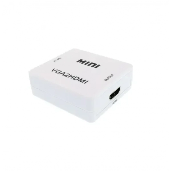 Μετατροπέας εικόνας VGA σε HDMI FHD 1080p TR-2047
