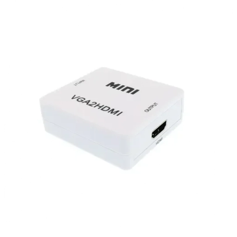 Μετατροπέας εικόνας VGA σε HDMI FHD 1080p TR-2047