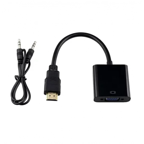Μετατροπέας HDMI σε VGA YWX-HD-VGA