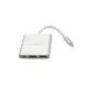 Μετατροπέας Type C σε HDMI-USB 3.0-Type C YWX-HD 3X1