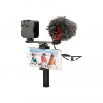 Μικρόφωνο 3.5mm με τοποθέτηση Mounted Clip On για κάμερα Boya BY-MM1