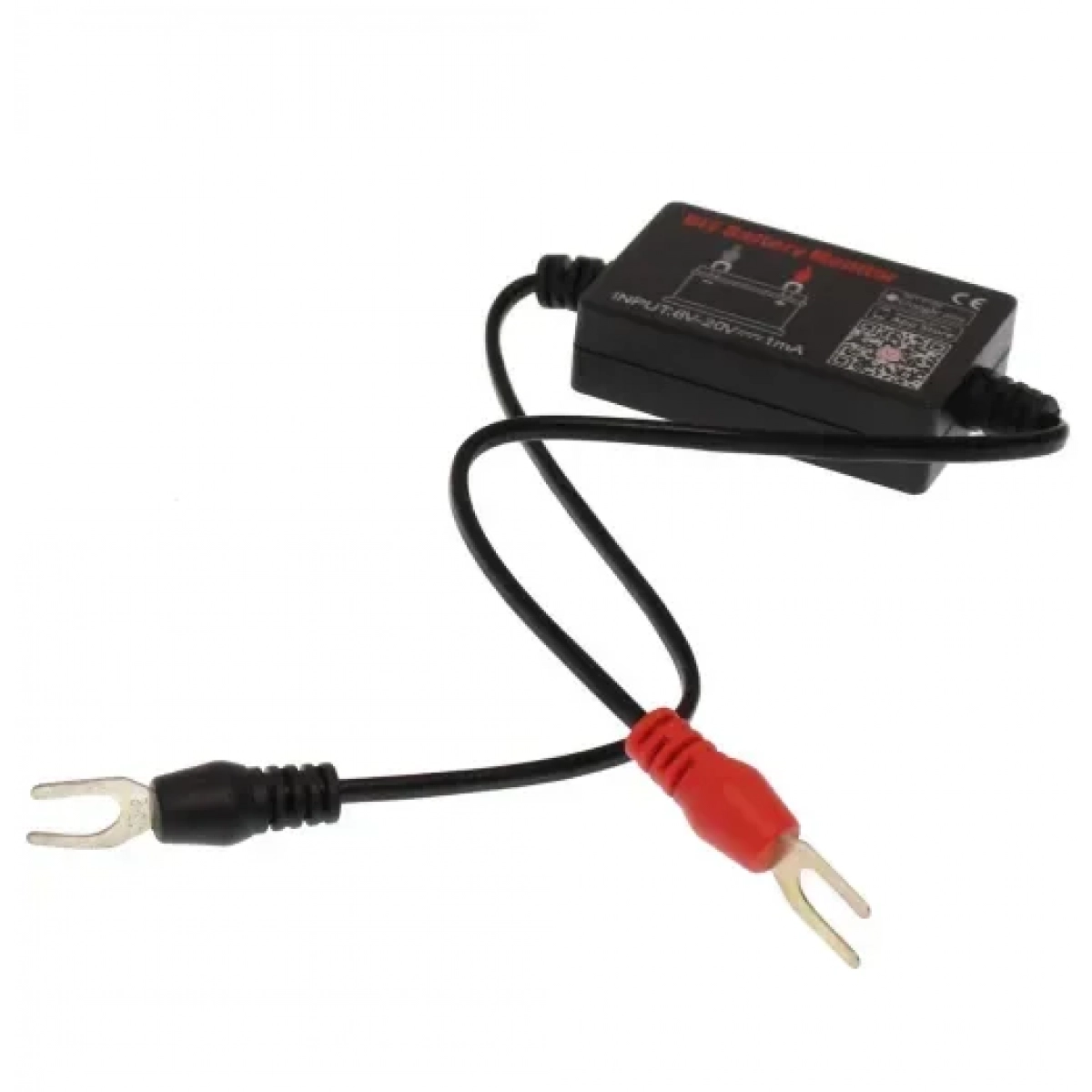 Όργανο μέτρησης μπαταριών με Bluetooth Battery Monitor BAT-47915 - Image 2