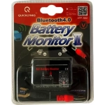 Όργανο μέτρησης μπαταριών με Bluetooth Battery Monitor BAT-47915 - Image 4