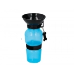 Πλαστικό μπουκάλι νερού 500ml για κατοικίδια μπλε - Image 3