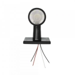 Πλευρικό φως όγκου LED 18 SMD 12-24V IP65 κόκκινο και λευκό για φορτηγό 1 τεμάχιο ΟΕΜ - Image 4