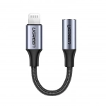 Προσαρμογέας i6 MFI σε 3.5/F UGREEN US211 Μαύρο 30756