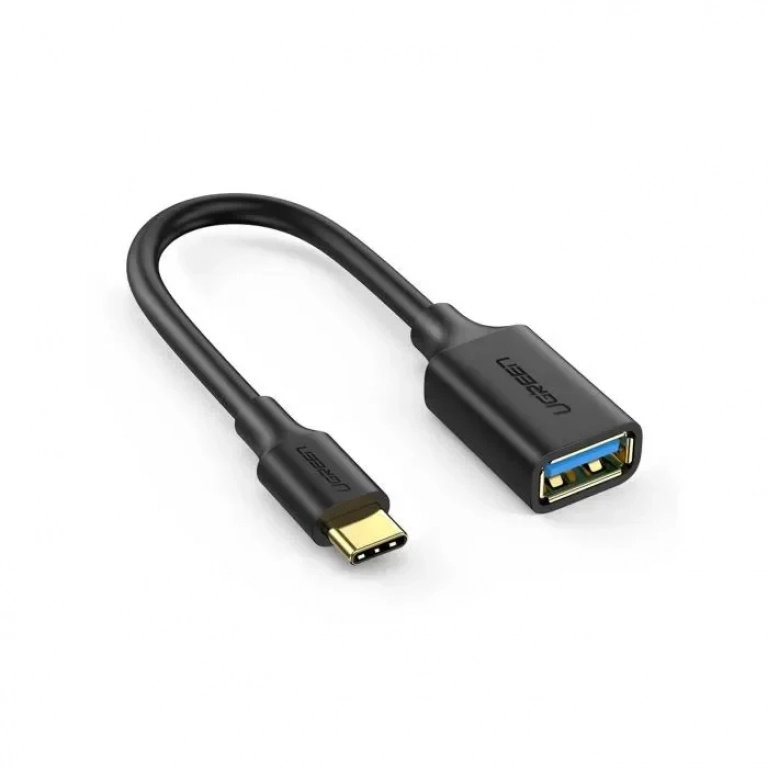Προσαρμογέας OTG TYPE C σε USB 3.0 UGREEN US154 30701