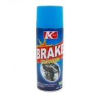 Σπρέι καθαρισμού φρένων και δαγκάνας 450ml KLY Q-8815