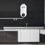 Ταχυθερμοσίφωνας ηλεκτρικός μπάνιου 3500W RYK-007