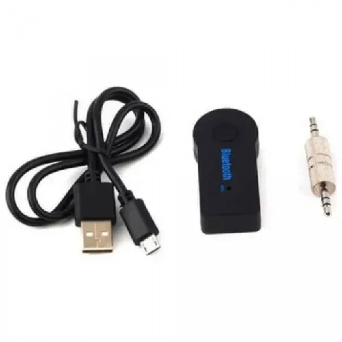 Bluetooth Receiver 3.5mm Jack με ενσωματωμένο μικρόφωνο για αυτοκίνητο BT350