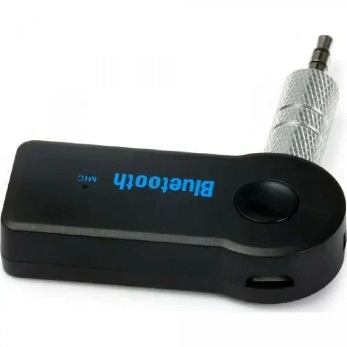Bluetooth Receiver 3.5mm Jack με ενσωματωμένο μικρόφωνο για αυτοκίνητο BT350