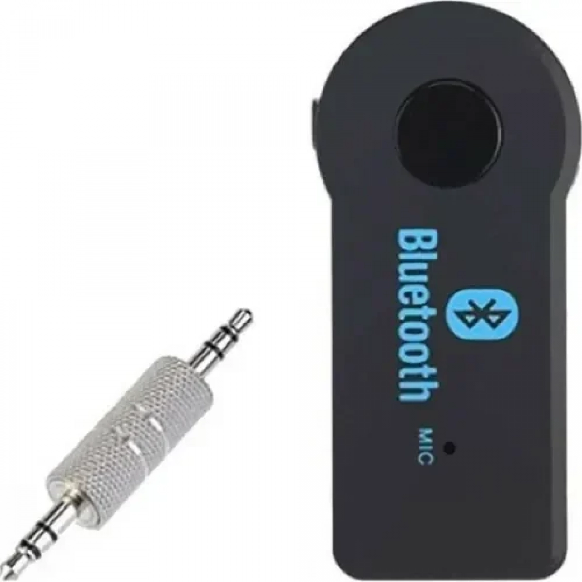 Bluetooth Receiver 3.5mm Jack με ενσωματωμένο μικρόφωνο για αυτοκίνητο BT350