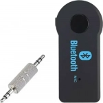 Bluetooth Receiver 3.5mm Jack με ενσωματωμένο μικρόφωνο για αυτοκίνητο BT350