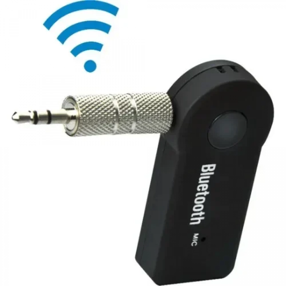 Bluetooth Receiver 3.5mm Jack με ενσωματωμένο μικρόφωνο για αυτοκίνητο BT350