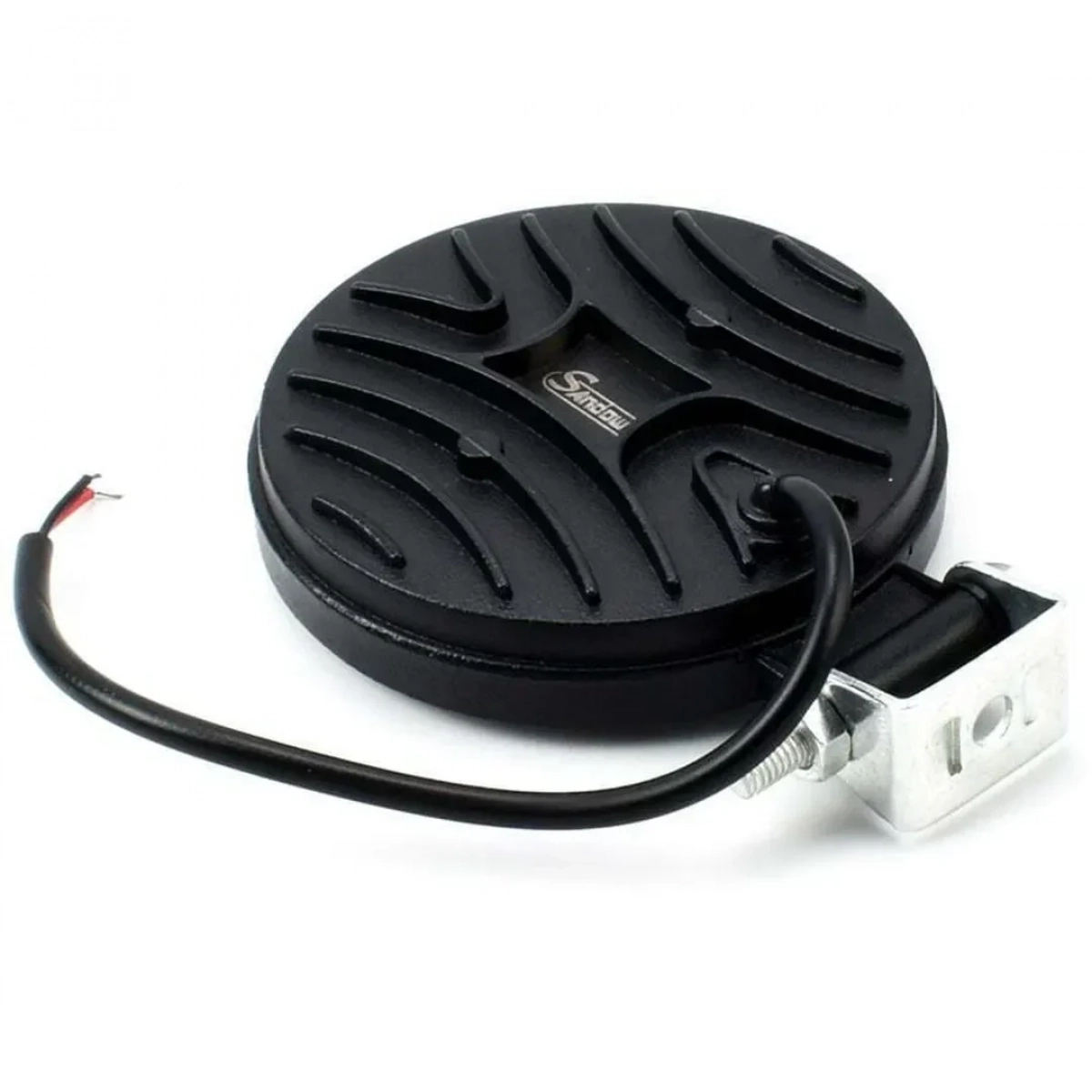 LED Προβολάκι 12V Λευκού Φωτισμού Αδιάβροχο Andowl Q-ZD562 – Μαύρο