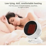 Κεραμικό Αερόθερμο Δαπέδου 1800W Λευκό WG-089