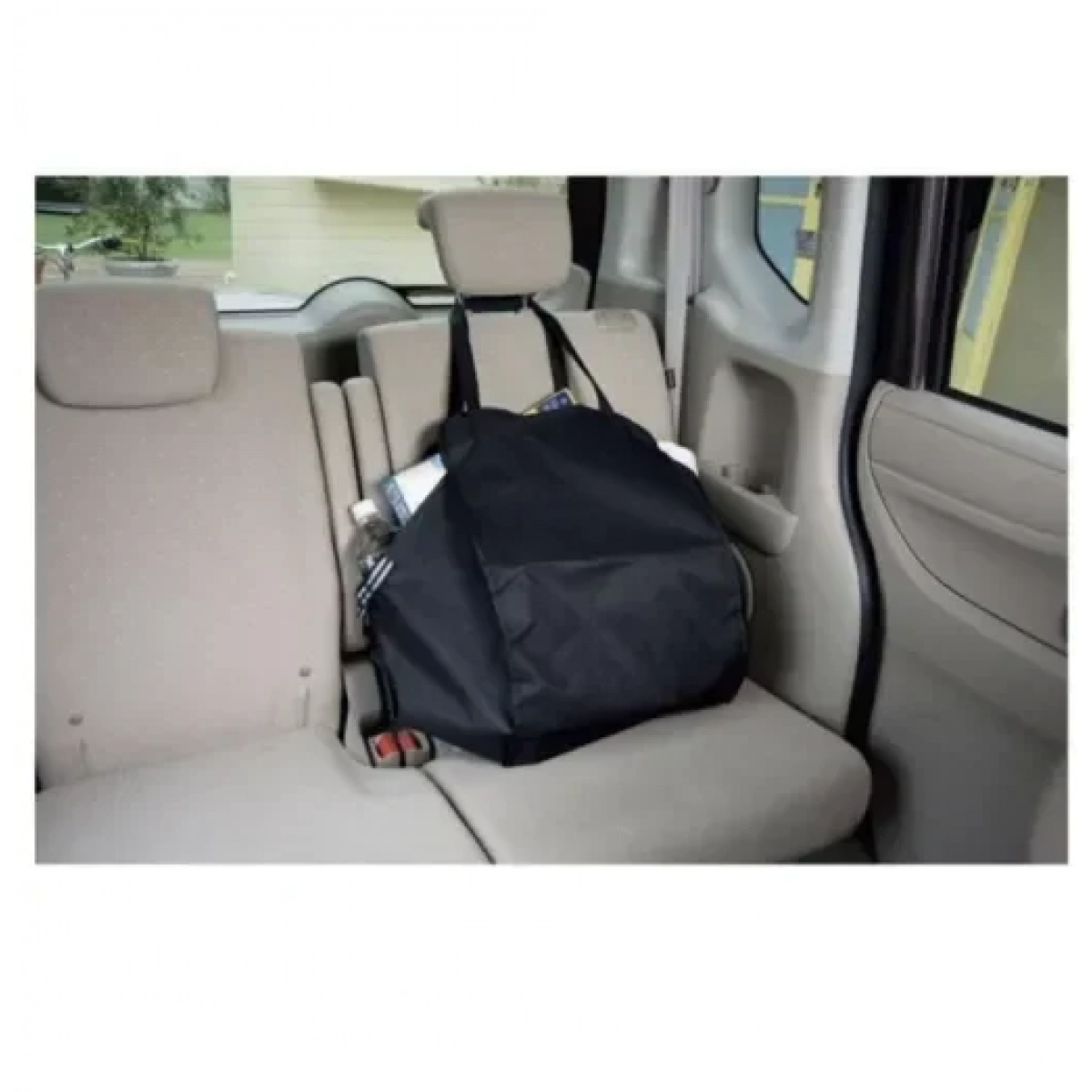 Τσάντα Αποθήκευσης Αυτοκινήτου Carsun 60x32cm C2920 μαύρη - Image 4