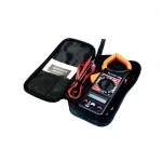 Ψηφιακή Αμπεροτσιμπίδα AC/DC DIGITAL CLAMP METER DT266 – OEM σε Κόκκινο Χρώμα