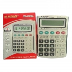 Kadio Αριθμομηχανή – Κομπιουτεράκι 8 ψηφίων KD-3788A