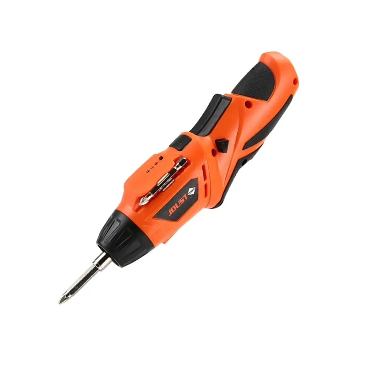 Σετ κατσαβίδι μπαταρίας 4.2V με καρυδάκια και μύτες 45 τεμαχίων σε βαλιτσάκι JST-LCS4.2 JOUST