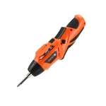 Σετ κατσαβίδι μπαταρίας 4.2V με καρυδάκια και μύτες 45 τεμαχίων σε βαλιτσάκι JST-LCS4.2 JOUST