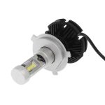 H4 LED 12V/24V 50W 6000LM 6500K IP67 X3LED HEADLIGHT 2 X 25W