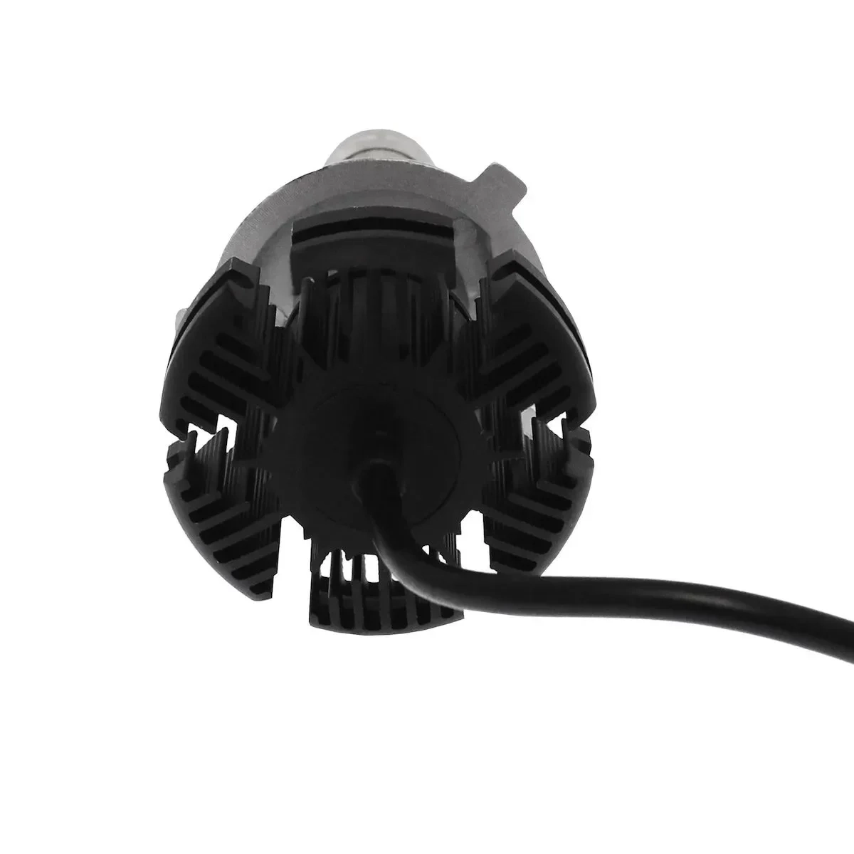 H4 LED 12V/24V 50W 6000LM 6500K IP67 X3LED HEADLIGHT 2 X 25W