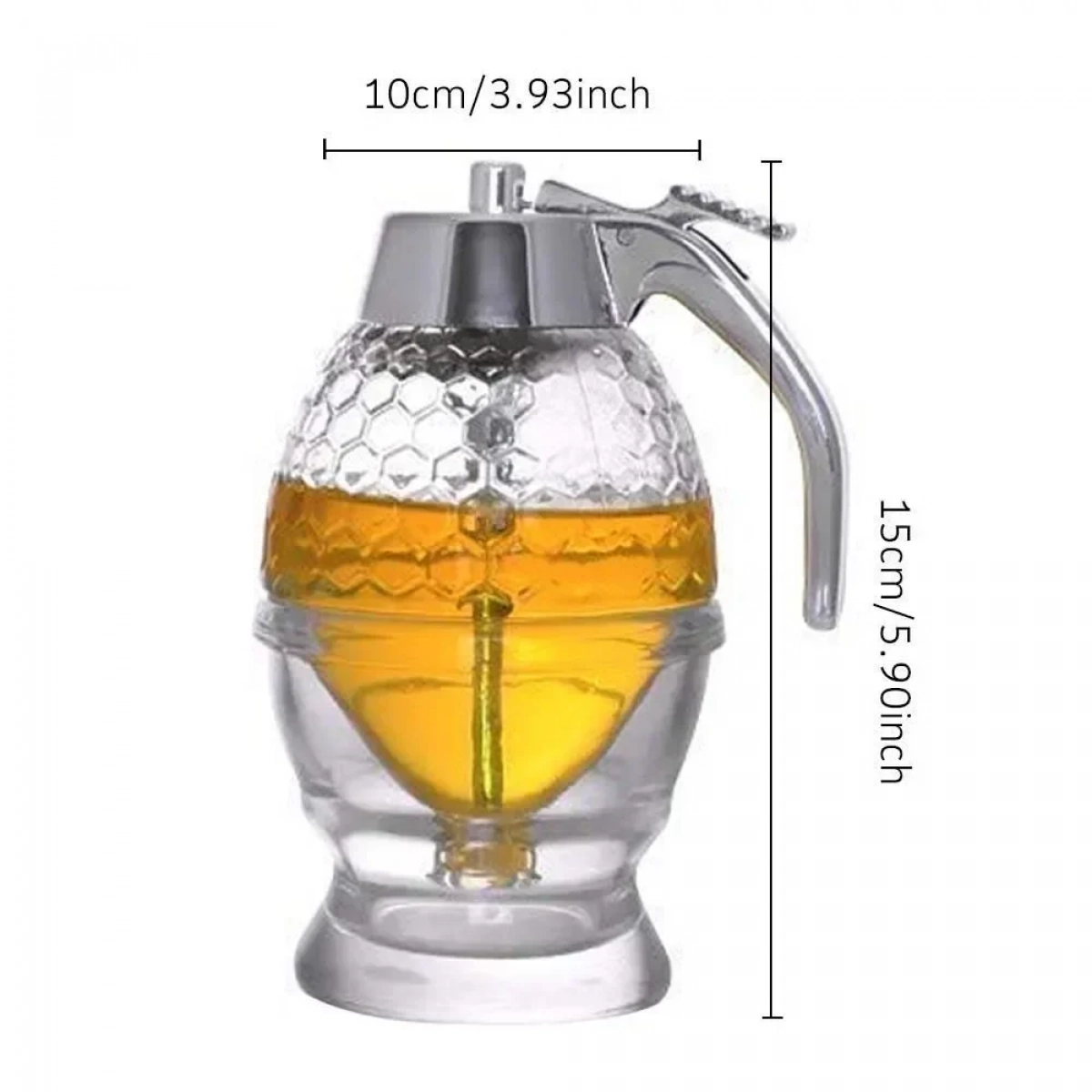Διανεμητής Μελιού 200 ml - Honey Dispenser