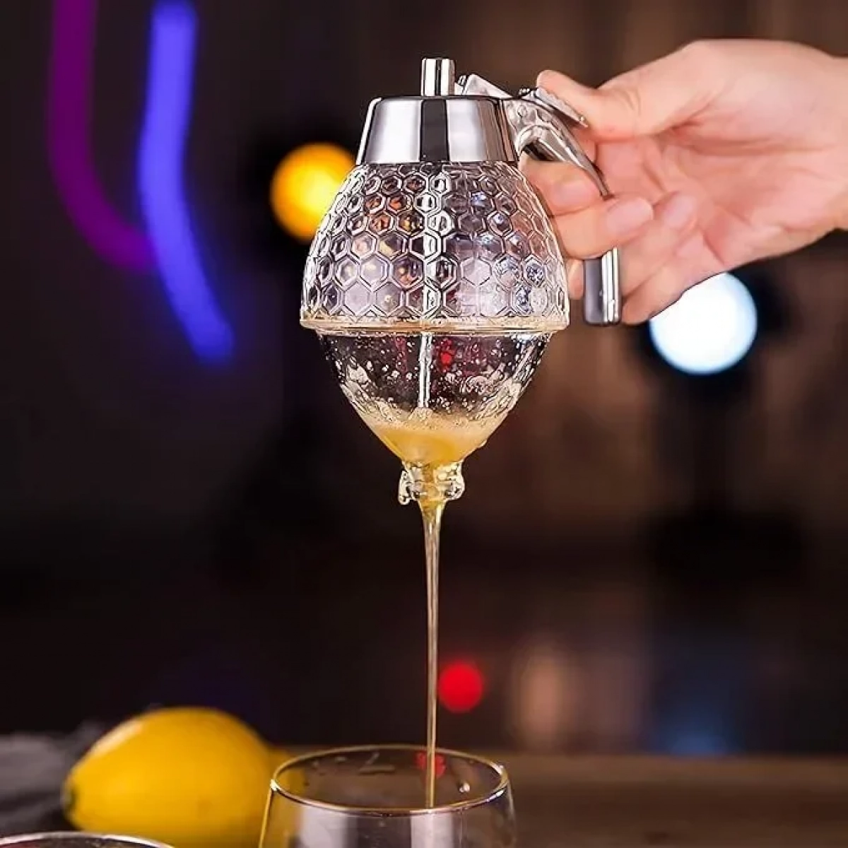 Διανεμητής Μελιού 200 ml - Honey Dispenser