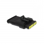 Αδιάβροχος Σύνδεσμος Καλωδίων IP65 5 Pins OEM