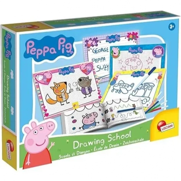 ΣΧΟΛΗ ΣΧΕΔΙΟΥ - PEPPA PIG