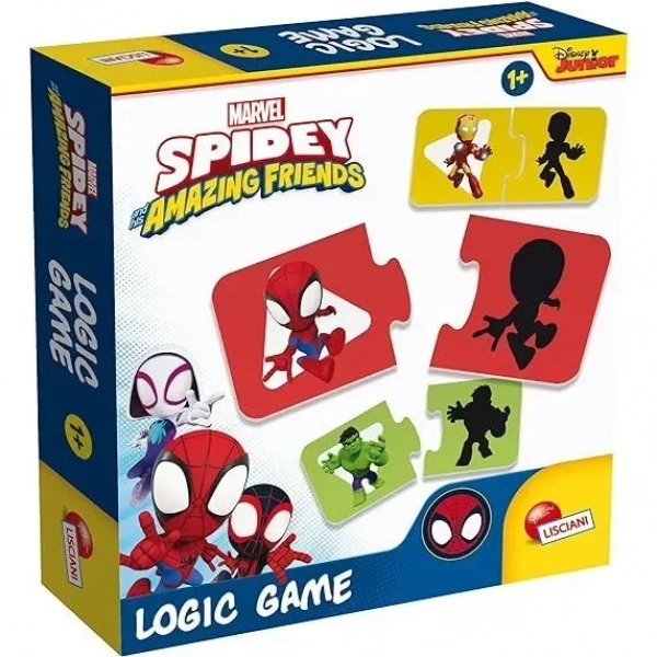 ΠΑΙΧΝΙΔΙ ΛΟΓΙΚΗΣ SPIDEY