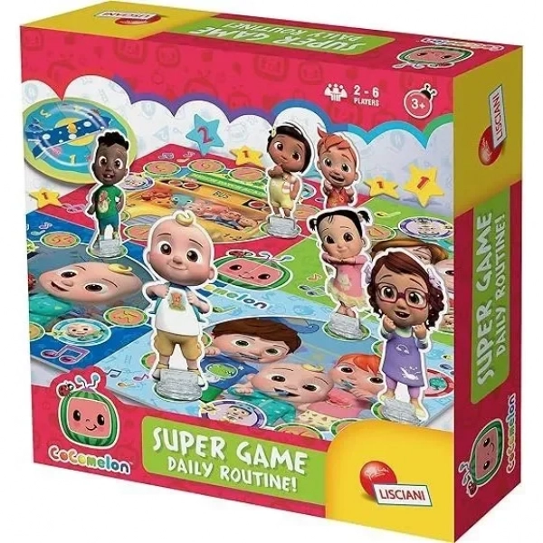 COCOMELON SUPER GAME - ΤΟ ΠΡΟΓΡΑΜΜΑ ΤΗΣ ΗΜΕΡΑΣ