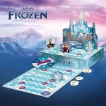 ΕΠΙΤΡΑΠΕΖΙΟ FROZEN ΜΑΓΙΚΟ ΚΑΣΤΡΟ