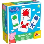 ΕΠΙΤΡΑΠΕΖΙΟ PEPPA PIG - ΠΡΩΤΑ ΧΡΩΜΑΤΑ