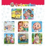 COCOMELON FIRST PUZZLES