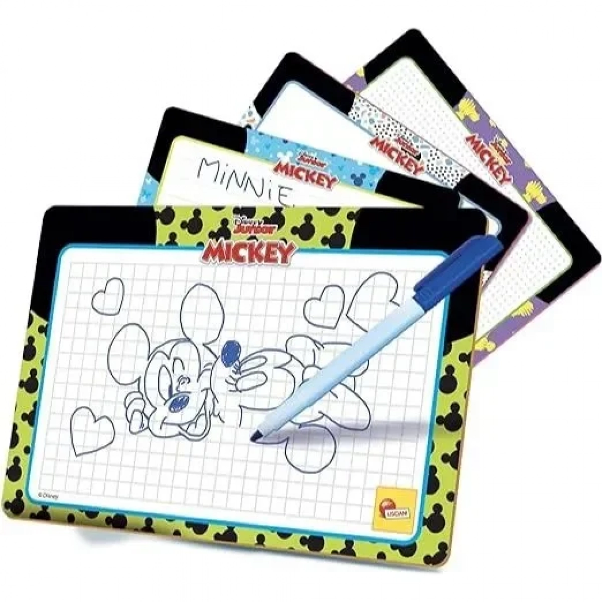 ΣΧΟΛΗ ΣΧΕΔΙΟΥ POCKET - MICKEY