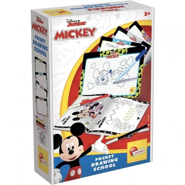ΣΧΟΛΗ ΣΧΕΔΙΟΥ POCKET - MICKEY
