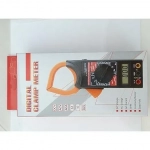 Ψηφιακή Αμπεροτσιμπίδα AC/DC DIGITAL CLAMP METER DT266 – OEM σε Κόκκινο Χρώμα