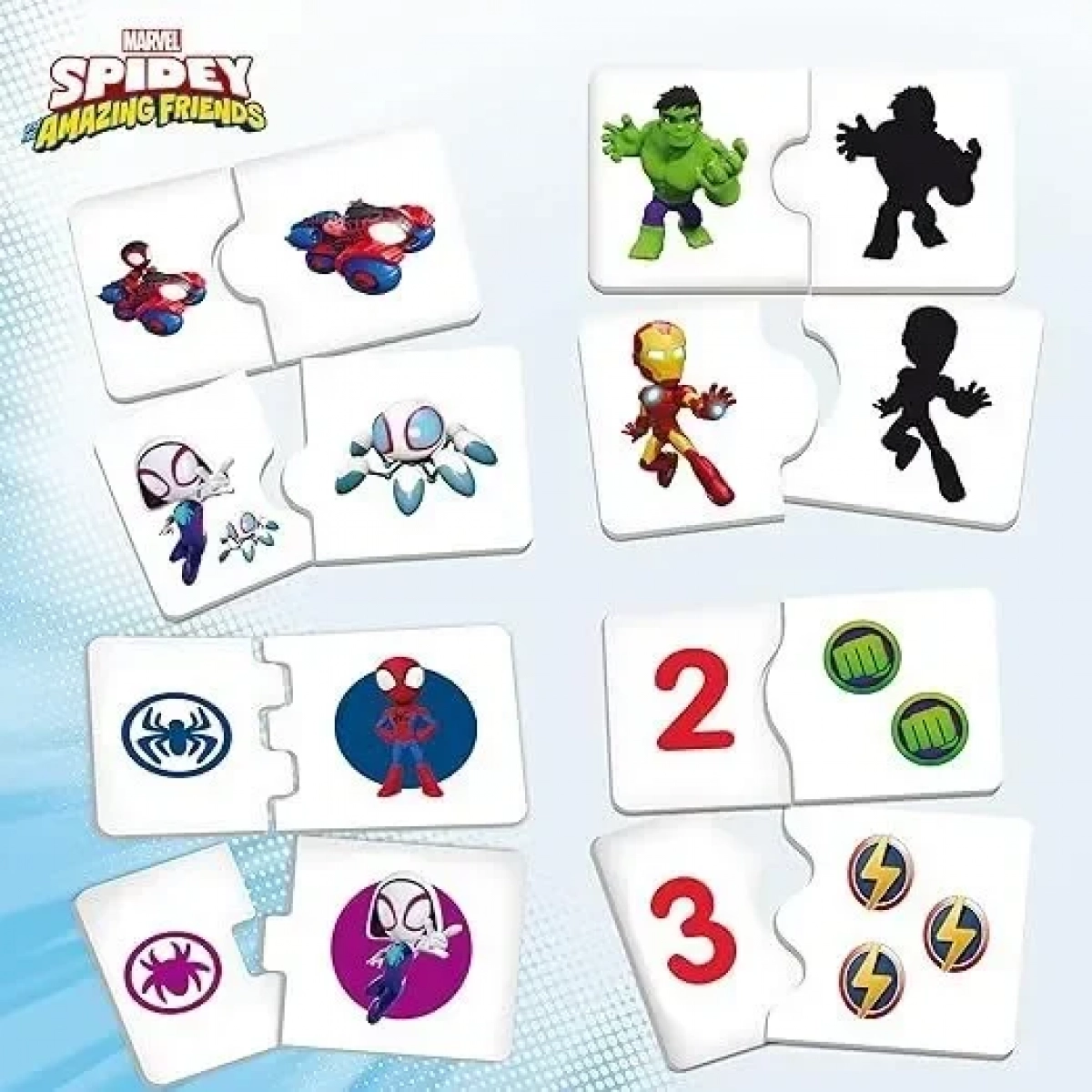 ΘΡΑΝΙΟ - SPIDEY