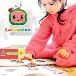 COCOMELON FIRST PUZZLES